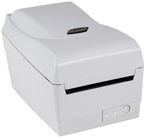 ARGOX OS-214EX Barkod Yazıcı / Ethernet-Seri-Usb BARKOD YAZICI